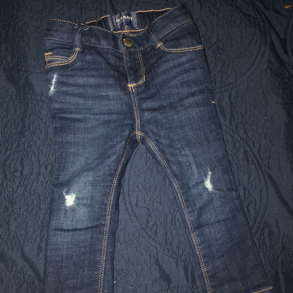 Old Navy Skinny 18-24 month denim